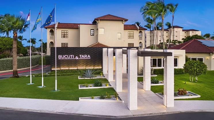 Bucuti and Tara Beach Resorts